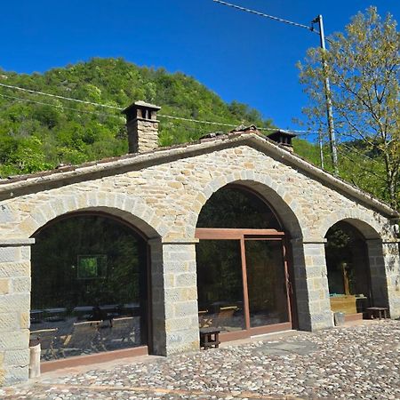 مارادي Borgo Corniola B&B Naturista المظهر الخارجي الصورة