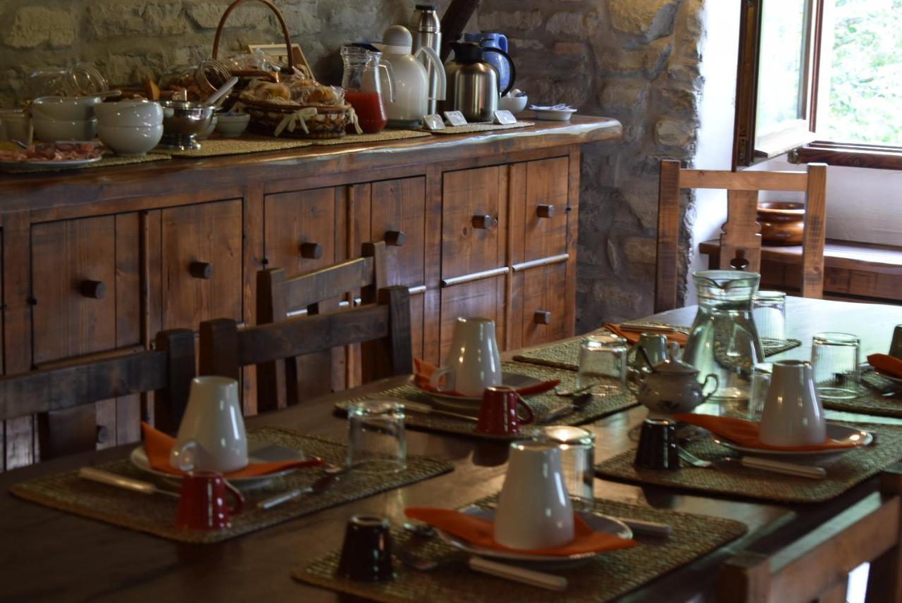 مارادي Borgo Corniola B&B Naturista المظهر الخارجي الصورة