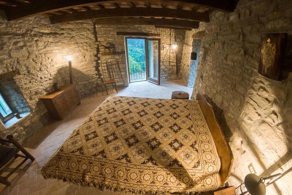 مارادي Borgo Corniola B&B Naturista المظهر الخارجي الصورة