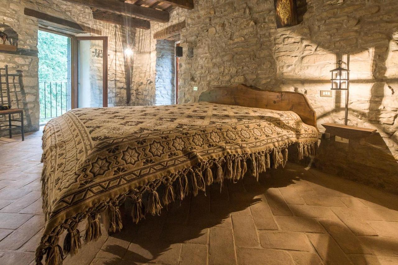 مارادي Borgo Corniola B&B Naturista المظهر الخارجي الصورة