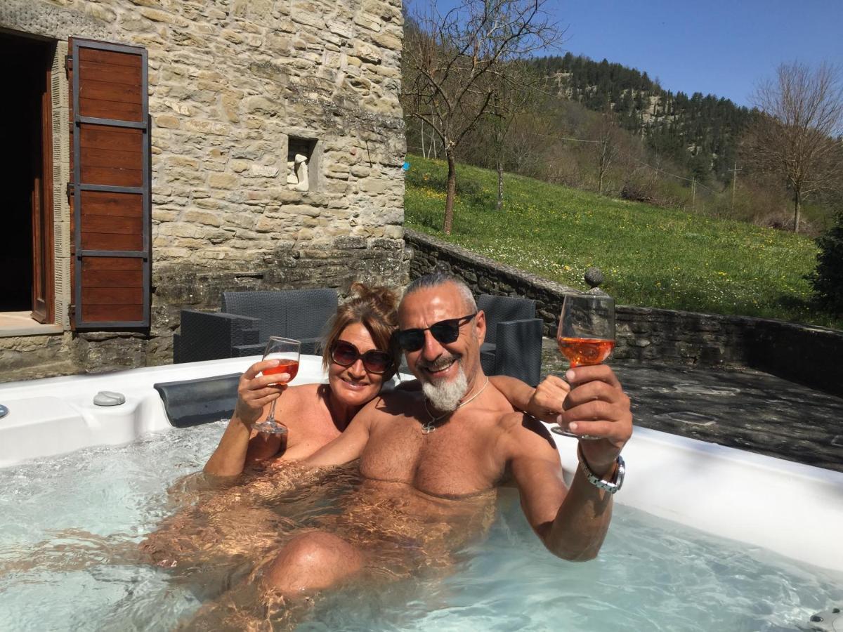 مارادي Borgo Corniola B&B Naturista المظهر الخارجي الصورة