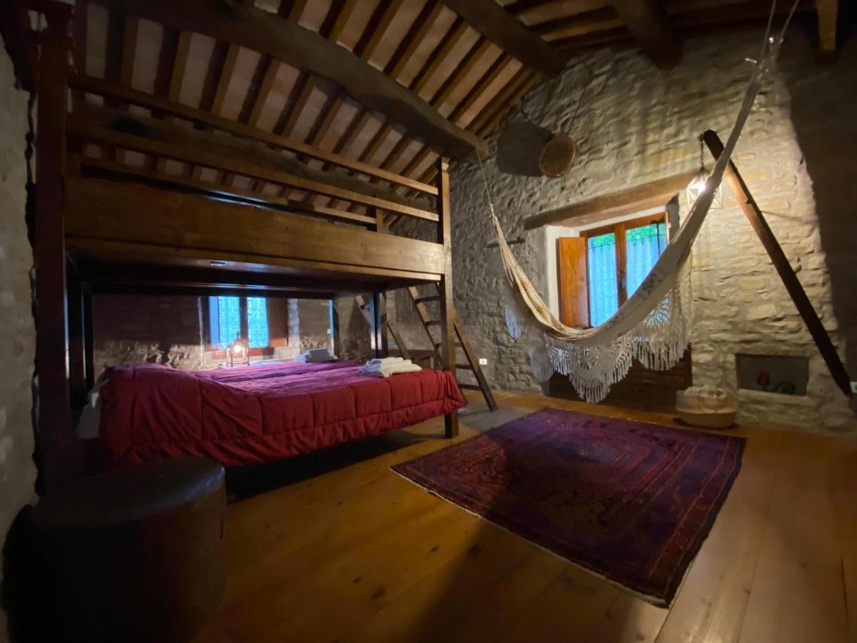 مارادي Borgo Corniola B&B Naturista المظهر الخارجي الصورة