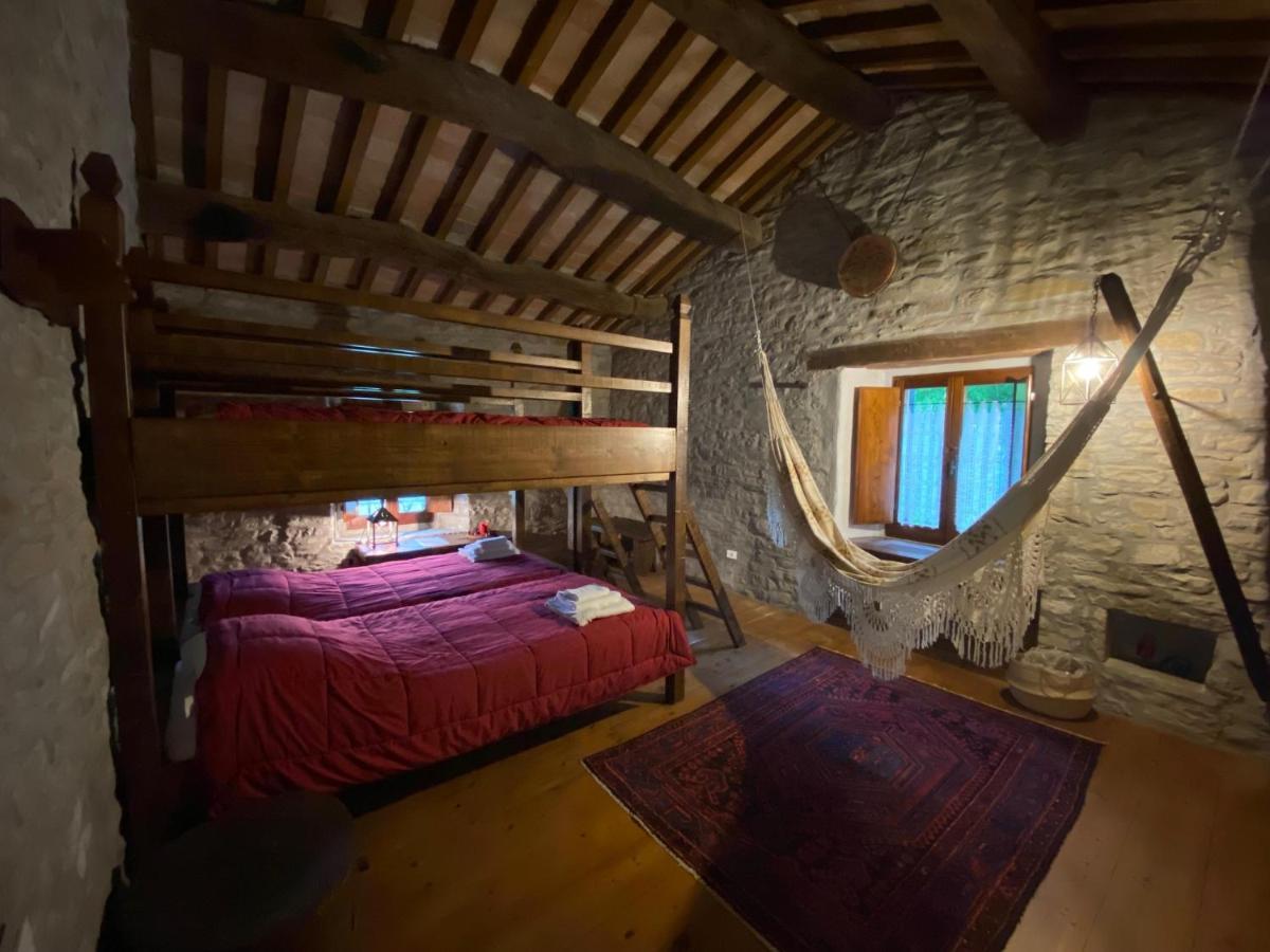 مارادي Borgo Corniola B&B Naturista المظهر الخارجي الصورة