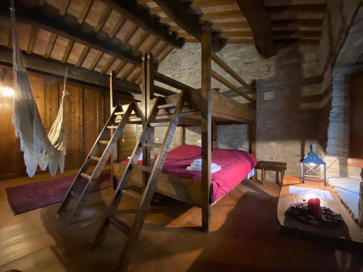 مارادي Borgo Corniola B&B Naturista المظهر الخارجي الصورة
