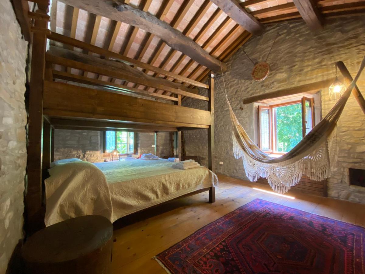 مارادي Borgo Corniola B&B Naturista المظهر الخارجي الصورة