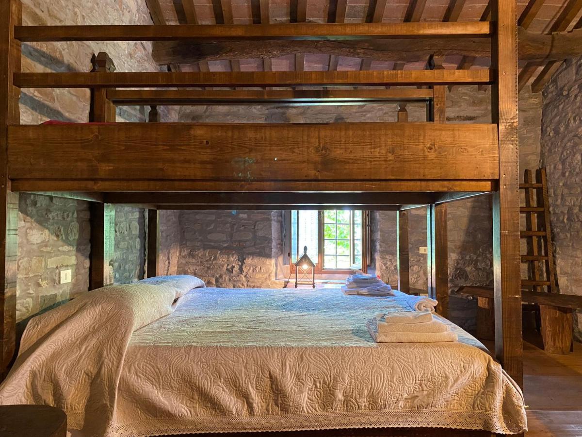 مارادي Borgo Corniola B&B Naturista المظهر الخارجي الصورة
