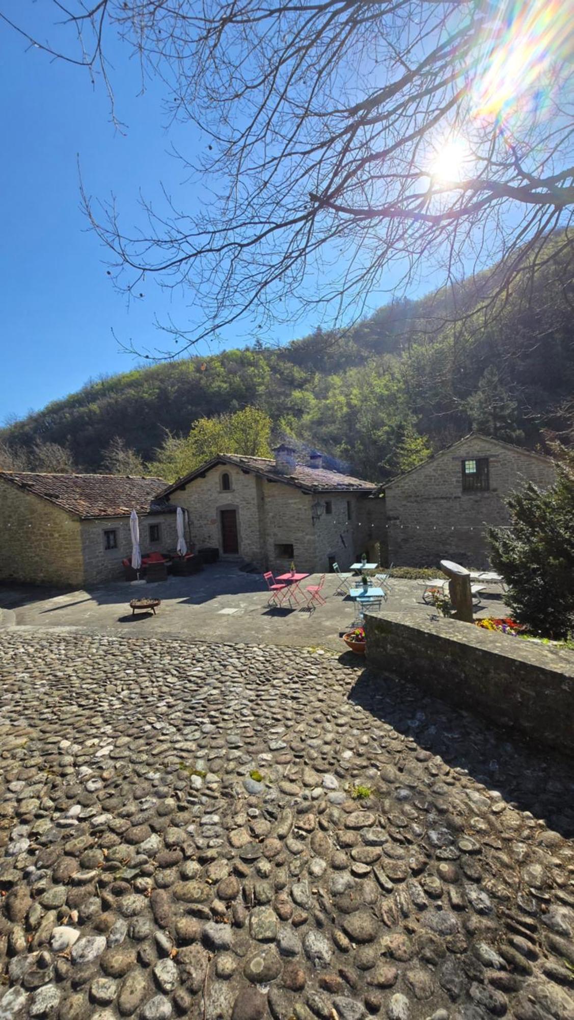 مارادي Borgo Corniola B&B Naturista المظهر الخارجي الصورة