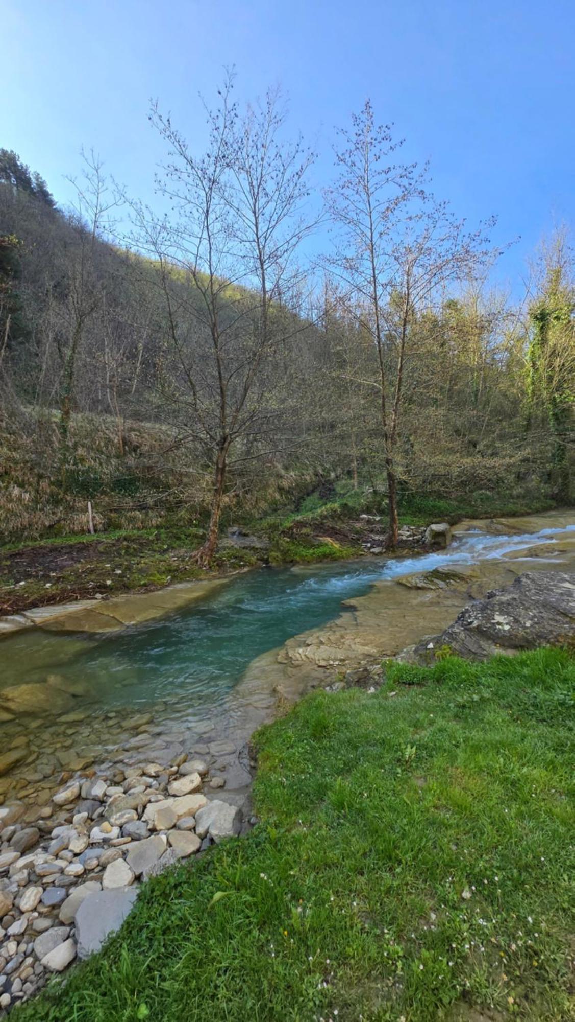 مارادي Borgo Corniola B&B Naturista المظهر الخارجي الصورة