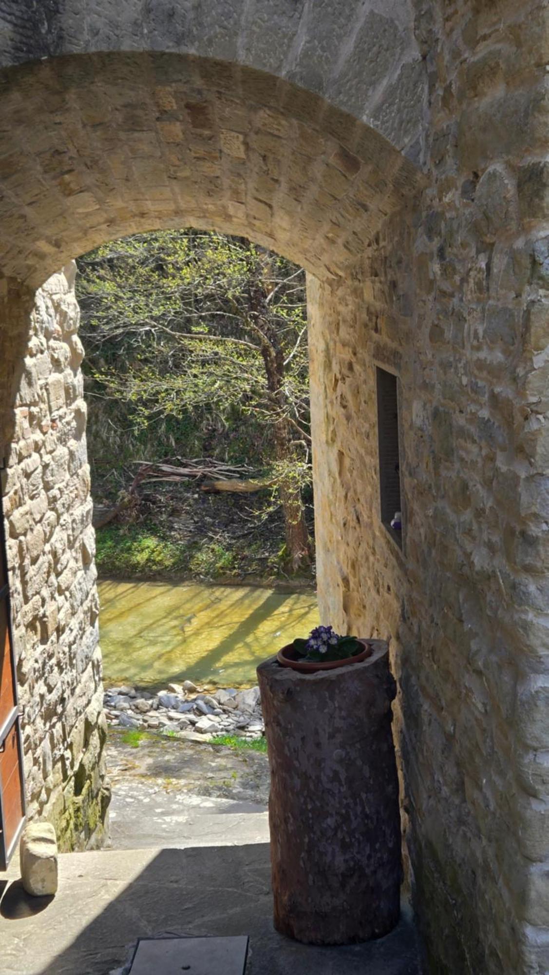 مارادي Borgo Corniola B&B Naturista المظهر الخارجي الصورة
