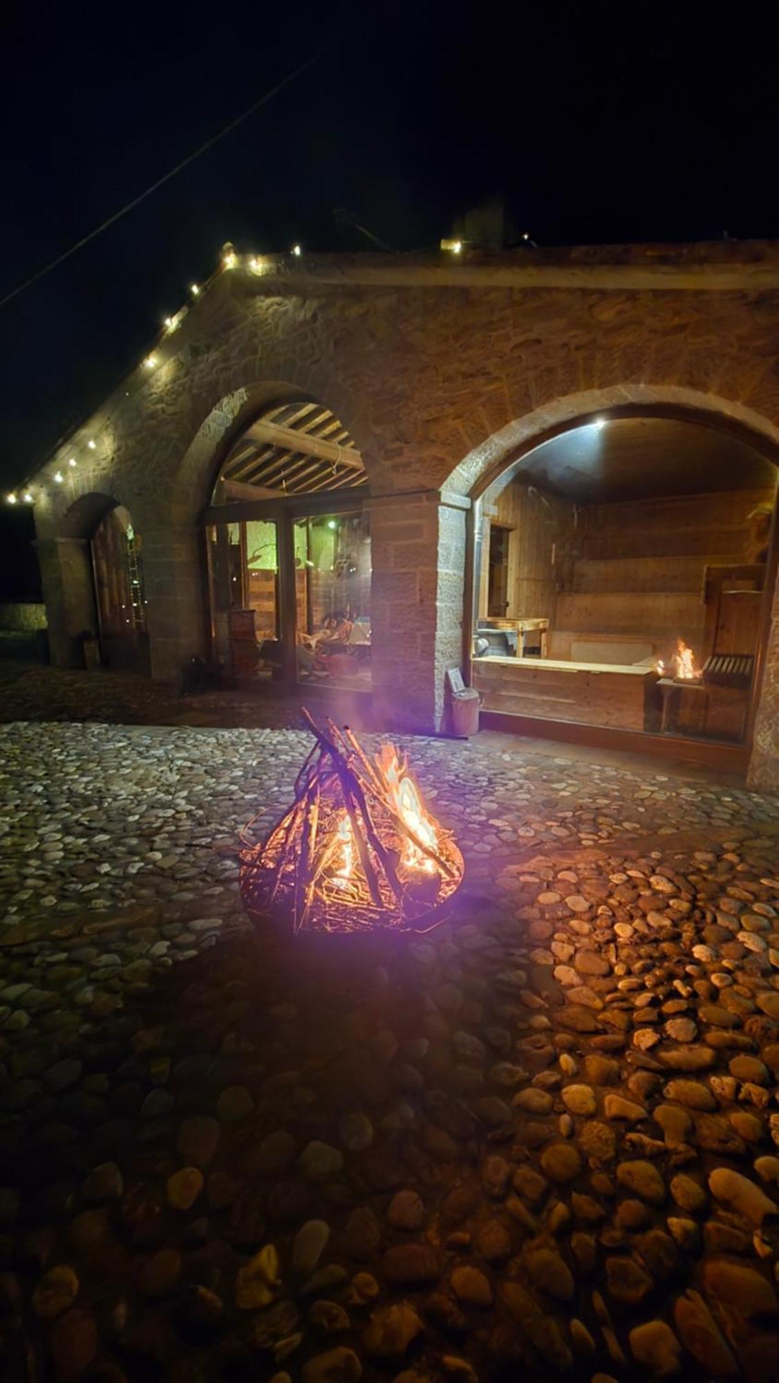 مارادي Borgo Corniola B&B Naturista المظهر الخارجي الصورة