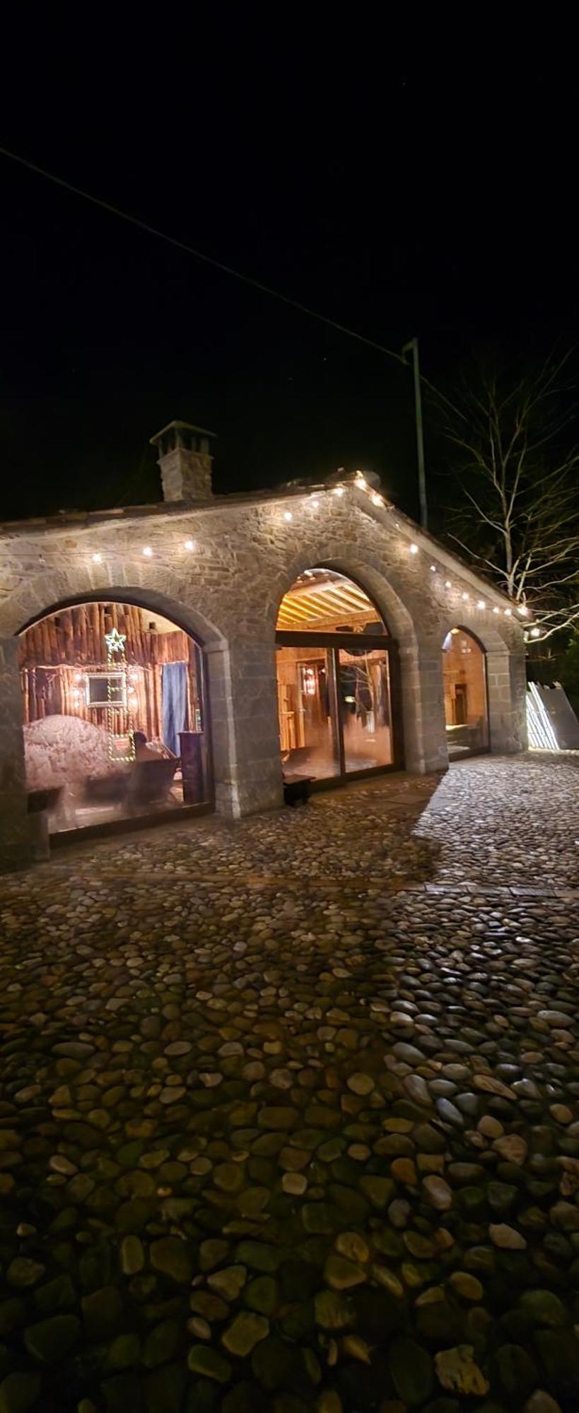 مارادي Borgo Corniola B&B Naturista المظهر الخارجي الصورة