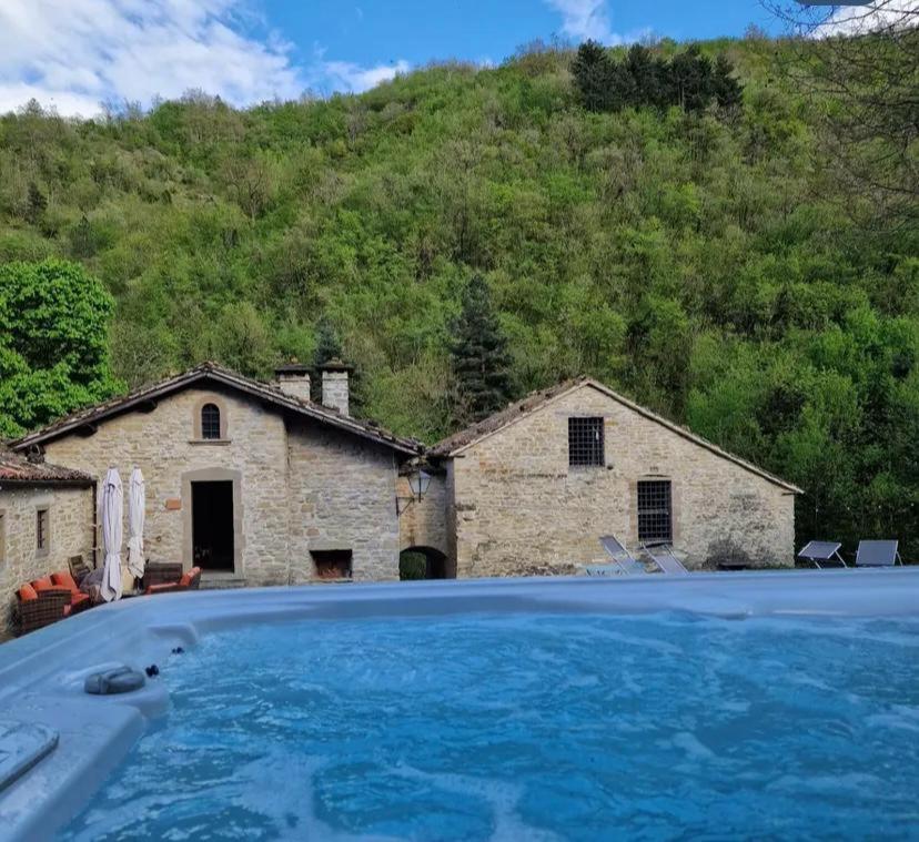 مارادي Borgo Corniola B&B Naturista المظهر الخارجي الصورة