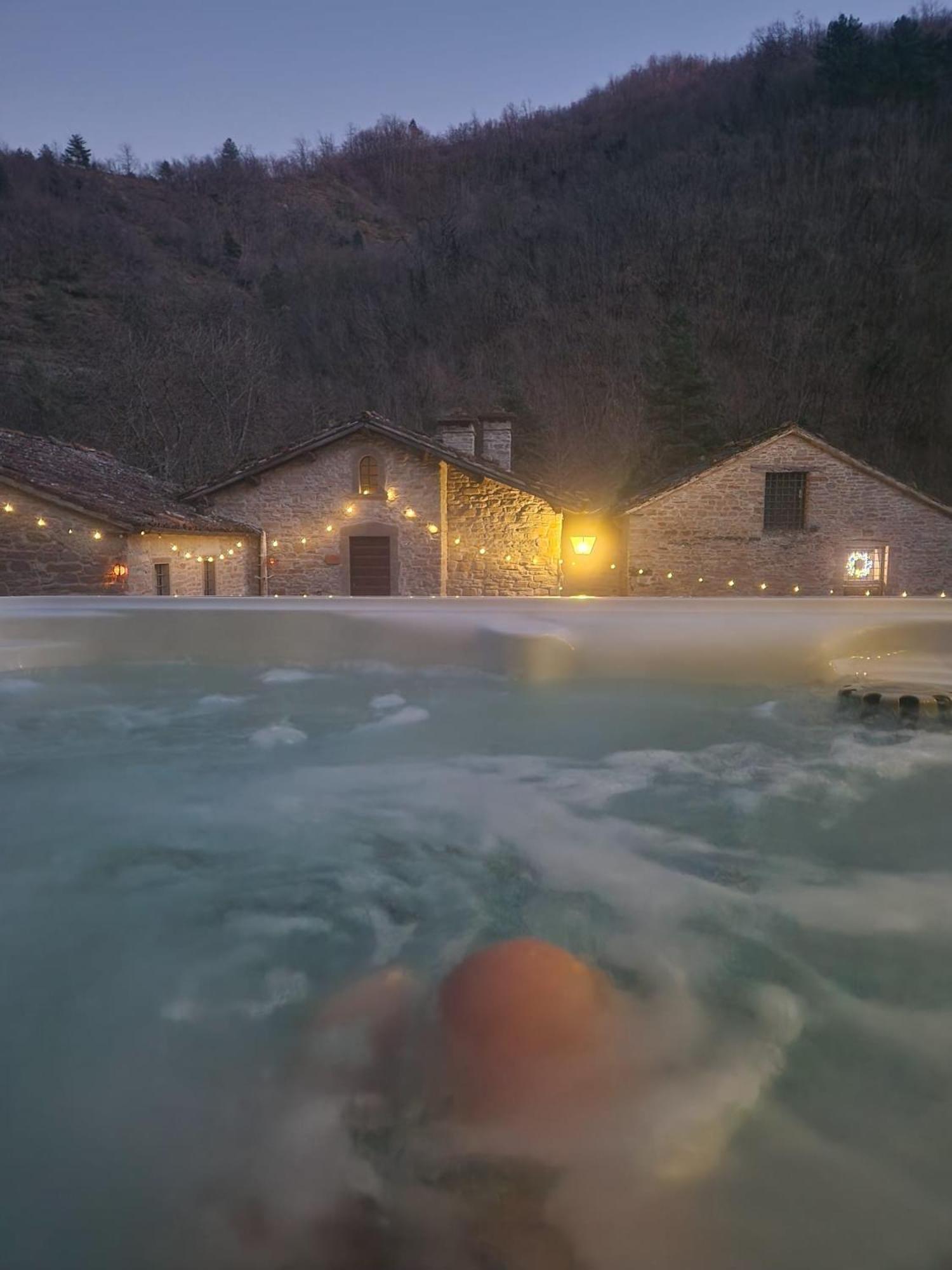 مارادي Borgo Corniola B&B Naturista المظهر الخارجي الصورة