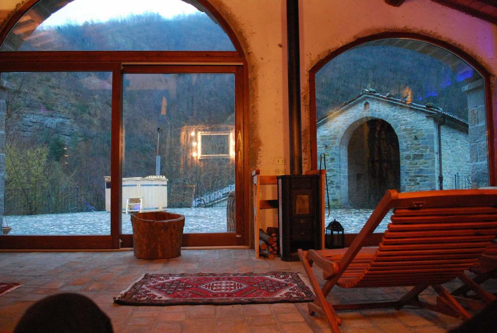 مارادي Borgo Corniola B&B Naturista المظهر الخارجي الصورة