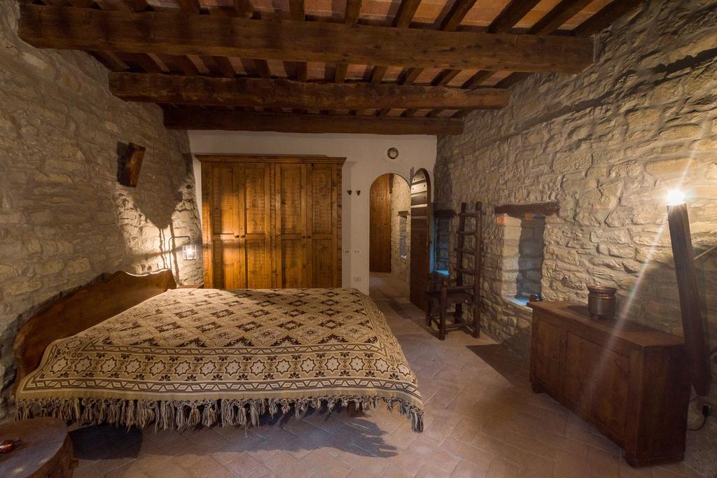مارادي Borgo Corniola B&B Naturista المظهر الخارجي الصورة