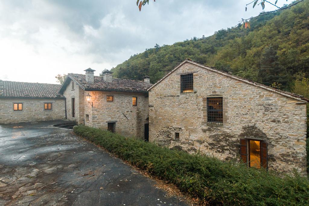 مارادي Borgo Corniola B&B Naturista المظهر الخارجي الصورة