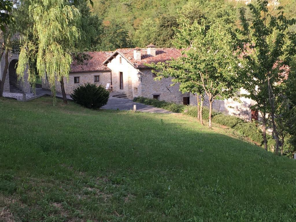 مارادي Borgo Corniola B&B Naturista المظهر الخارجي الصورة
