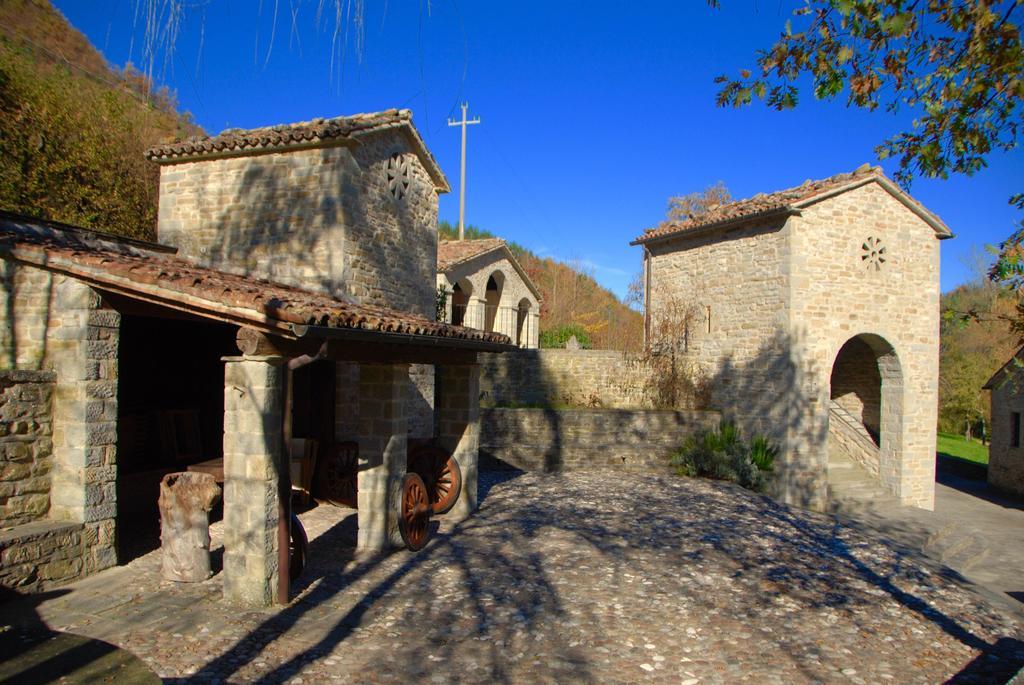 مارادي Borgo Corniola B&B Naturista المظهر الخارجي الصورة