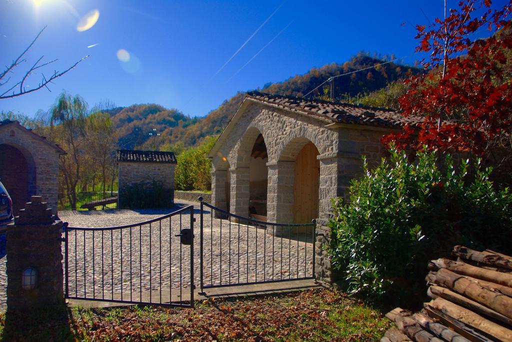 مارادي Borgo Corniola B&B Naturista المظهر الخارجي الصورة
