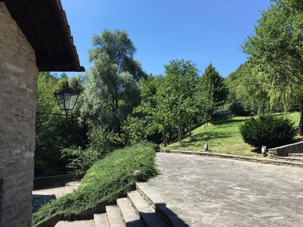 مارادي Borgo Corniola B&B Naturista المظهر الخارجي الصورة