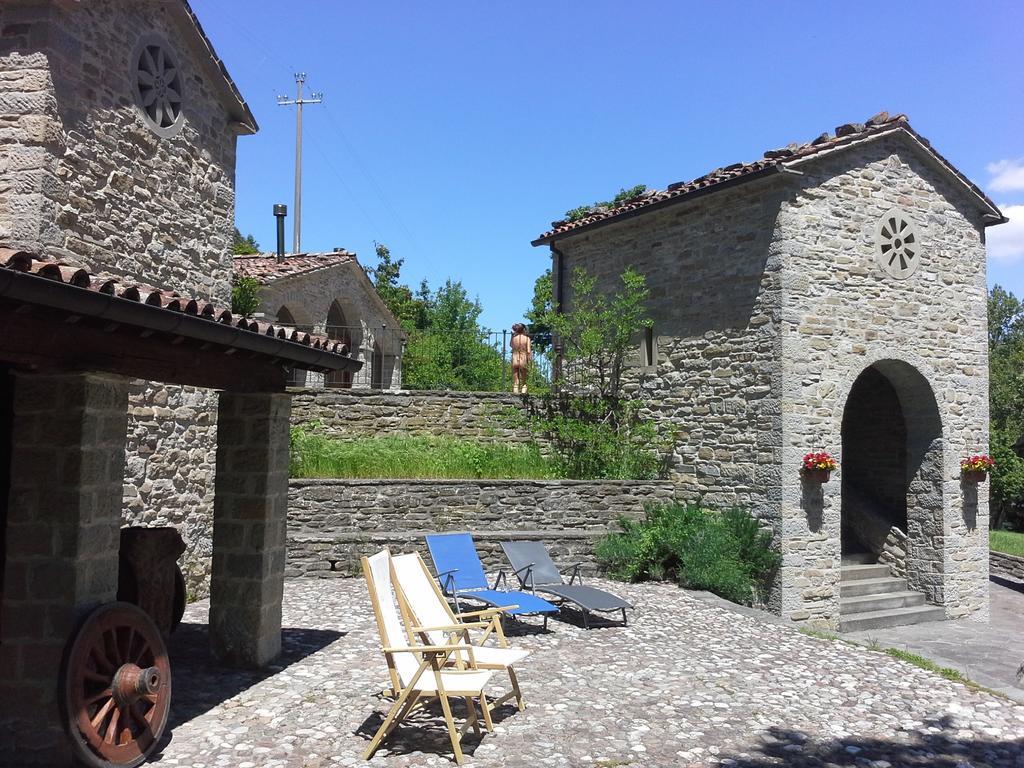 مارادي Borgo Corniola B&B Naturista المظهر الخارجي الصورة