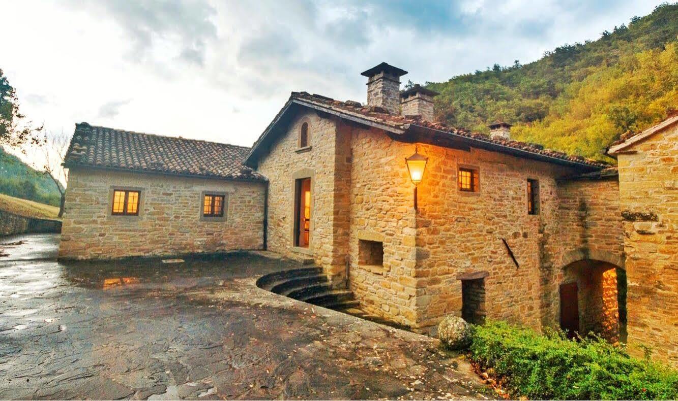 مارادي Borgo Corniola B&B Naturista المظهر الخارجي الصورة